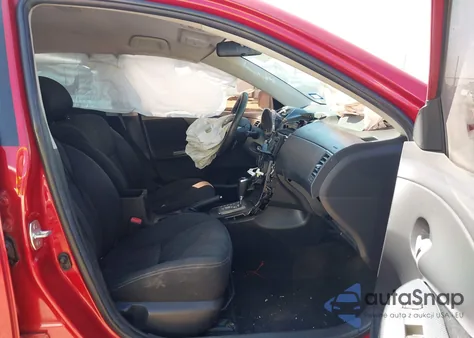 2013 Toyota Corolla S из США, поврежденный, VIN 5YFBU4EE5DP149685